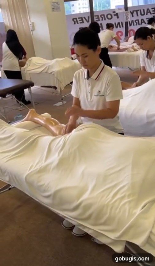 Massage Training