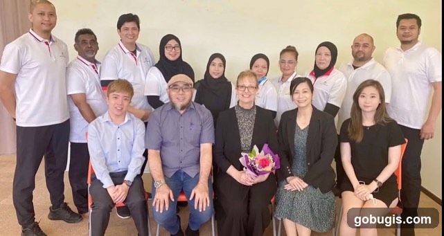 Group Photo of Staff