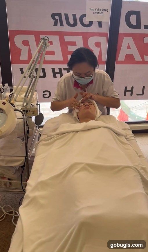 Facial Treatment