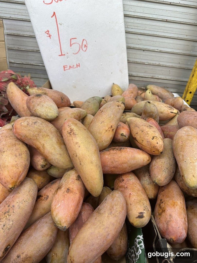 Mangoes for Sale