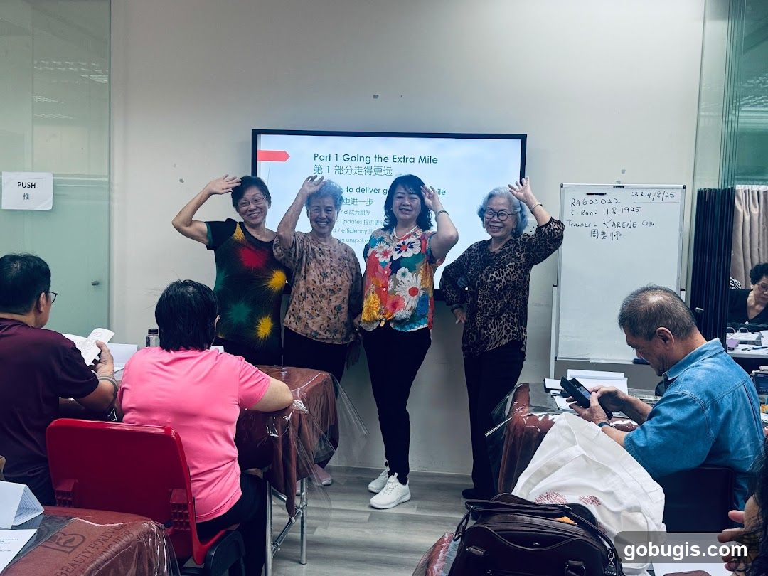 Classroom Presentation