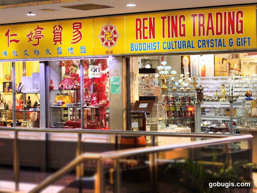Ren Ting Trading