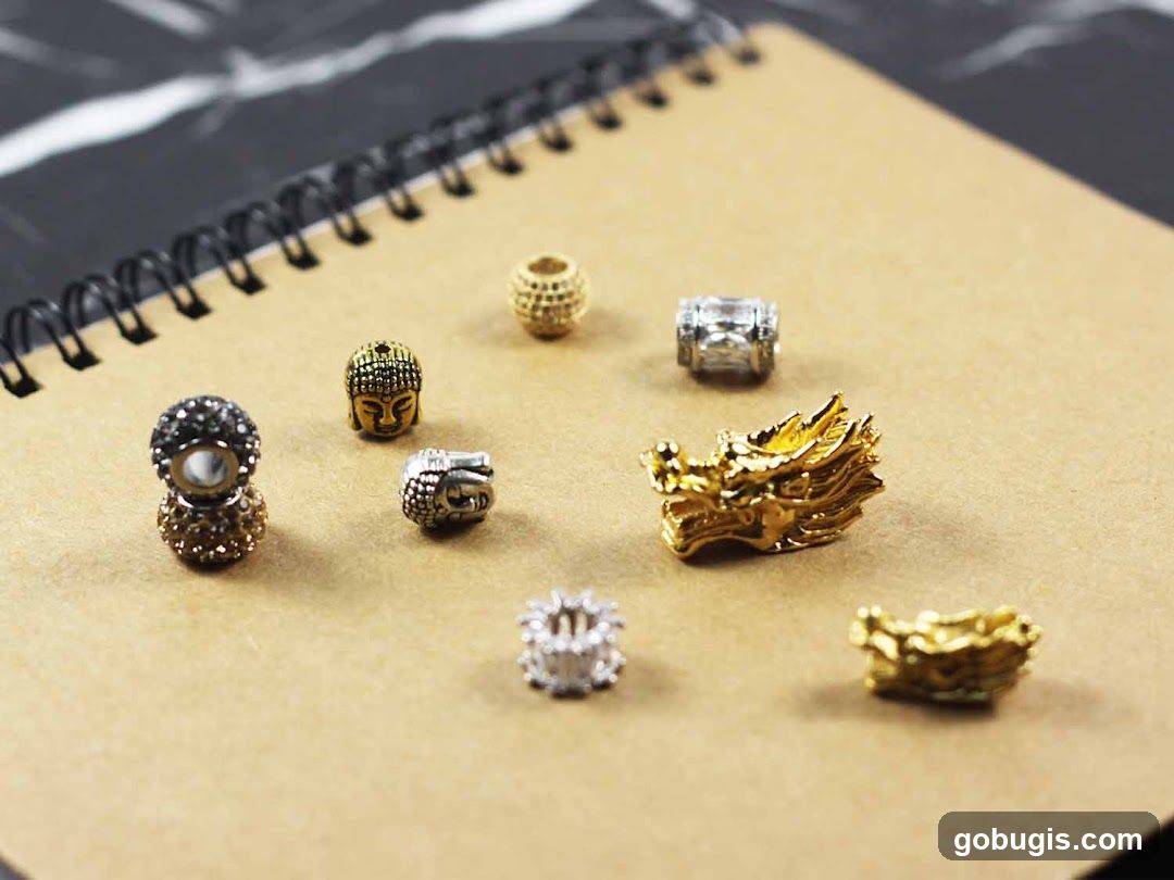 Assortment of Charms
