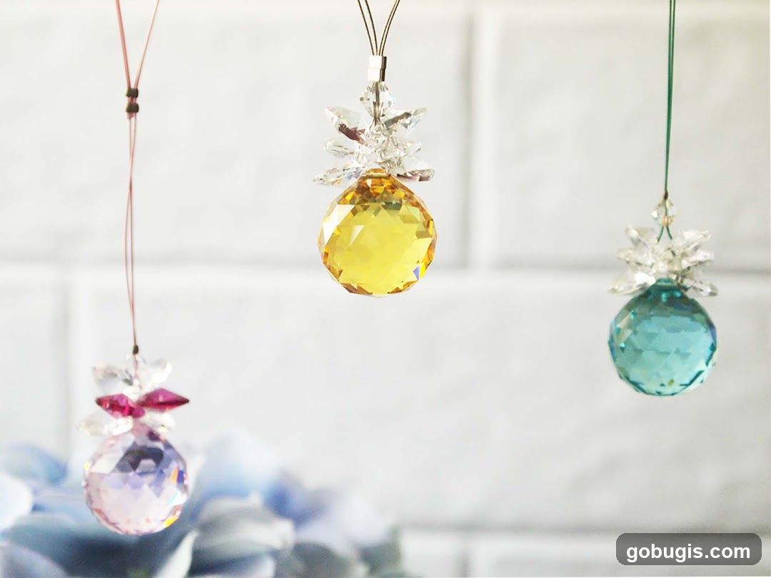 Crystal Ornaments