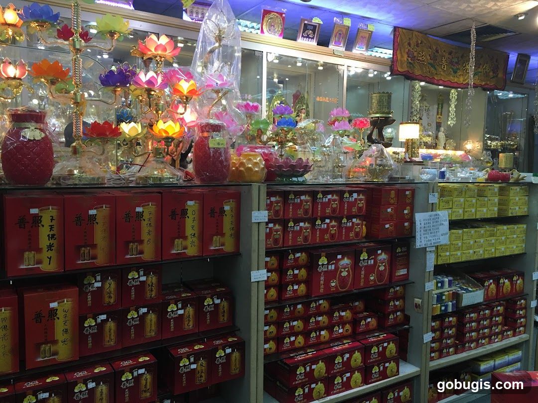 Religious Items Shop