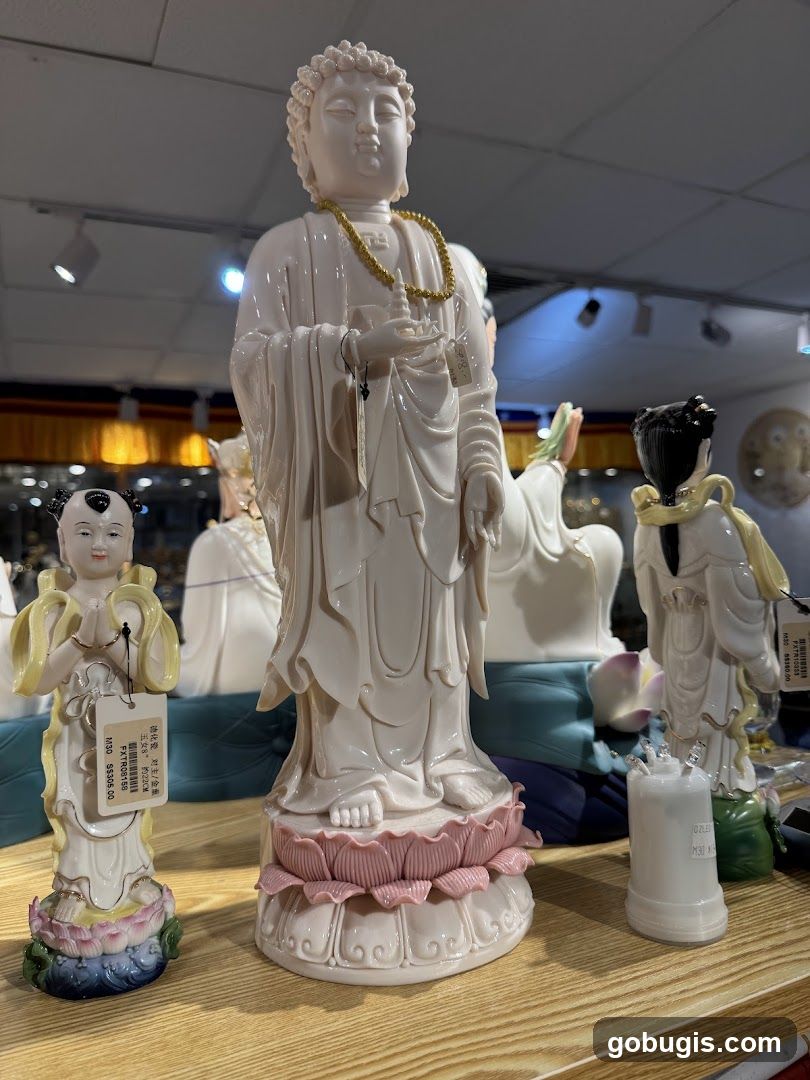 Buddha Statues