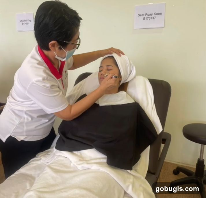 Facial Treatment