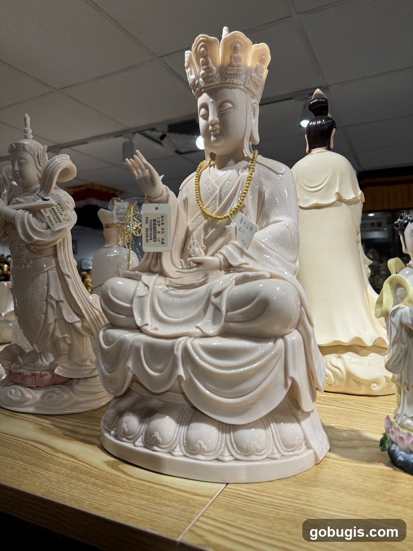 Buddha Statues