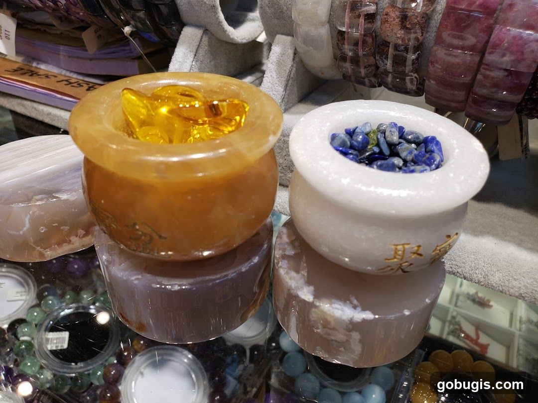 Fortune Crystal