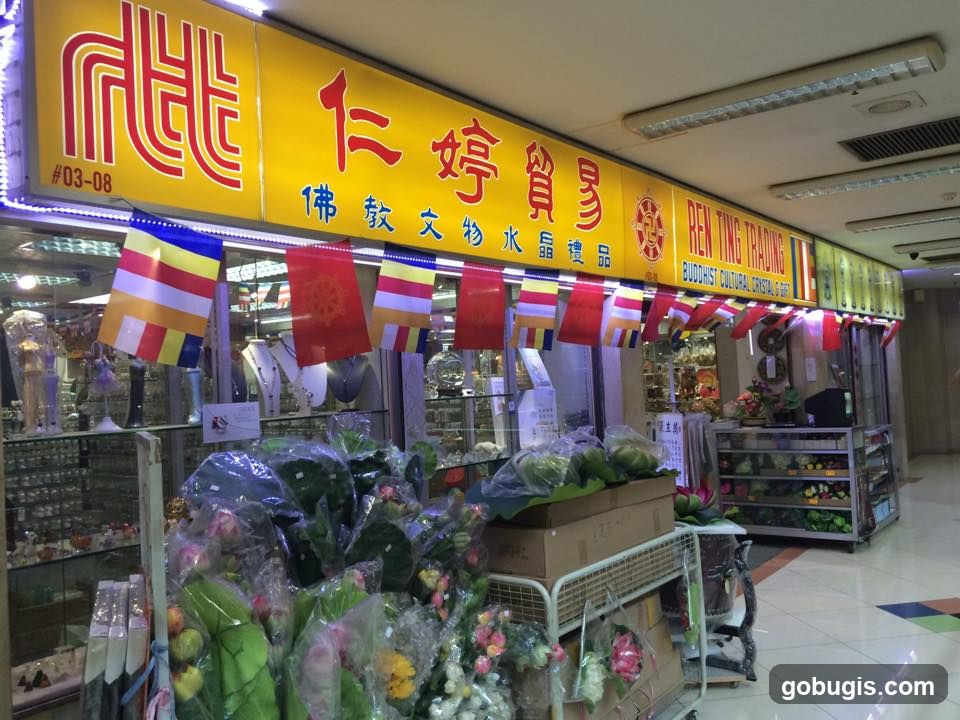 Ren Ting Trading