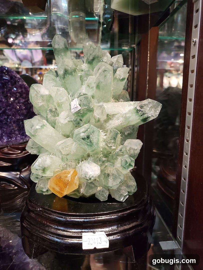 Fortune Crystal