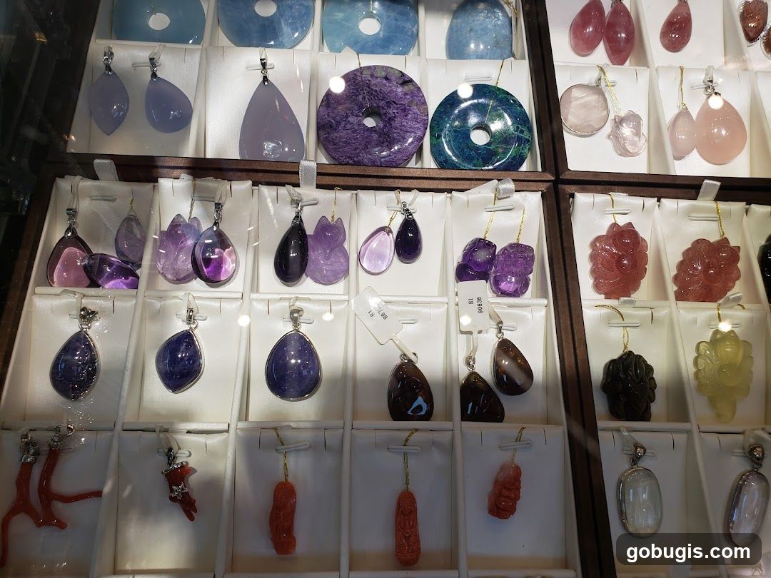 Jewelry Display