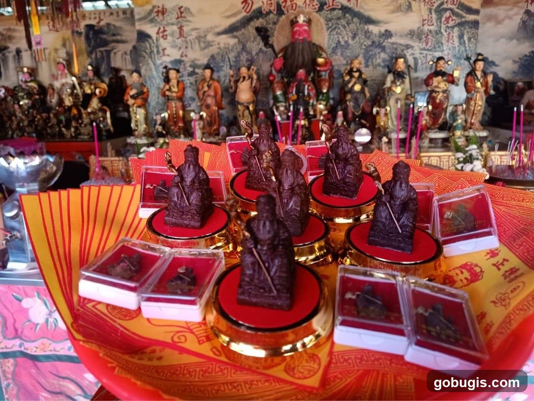 Wan Fu Buddhist Gallery