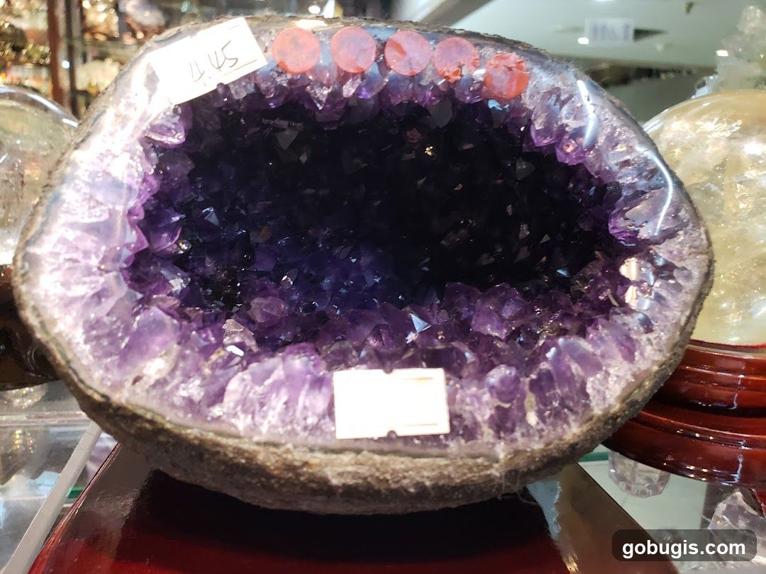 Amethyst Geode