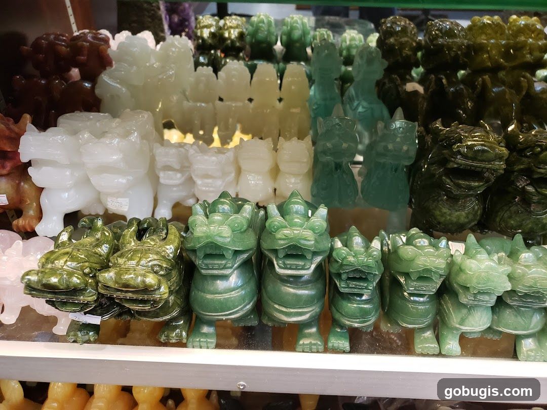Jade Foo Dogs