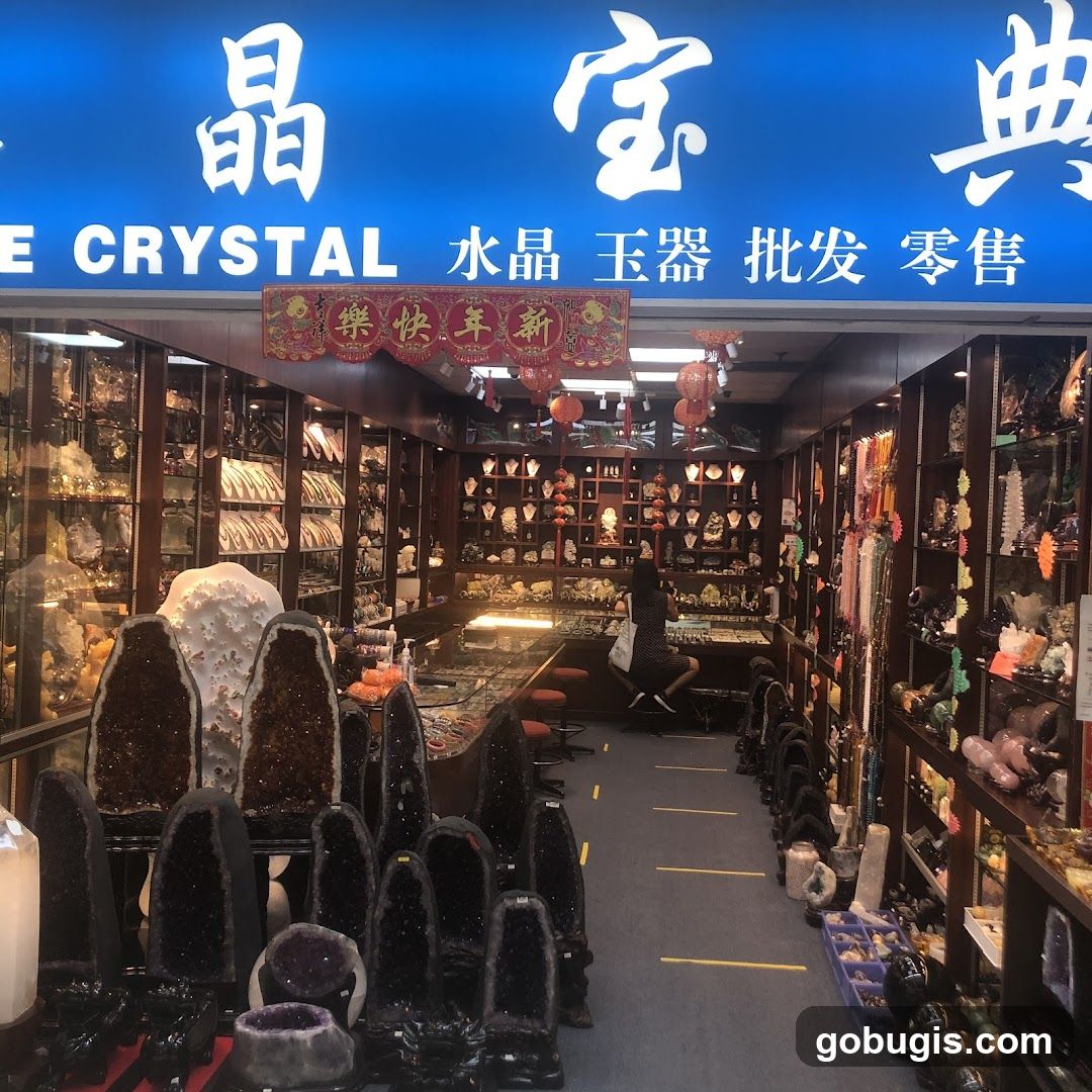 Fortune Crystal