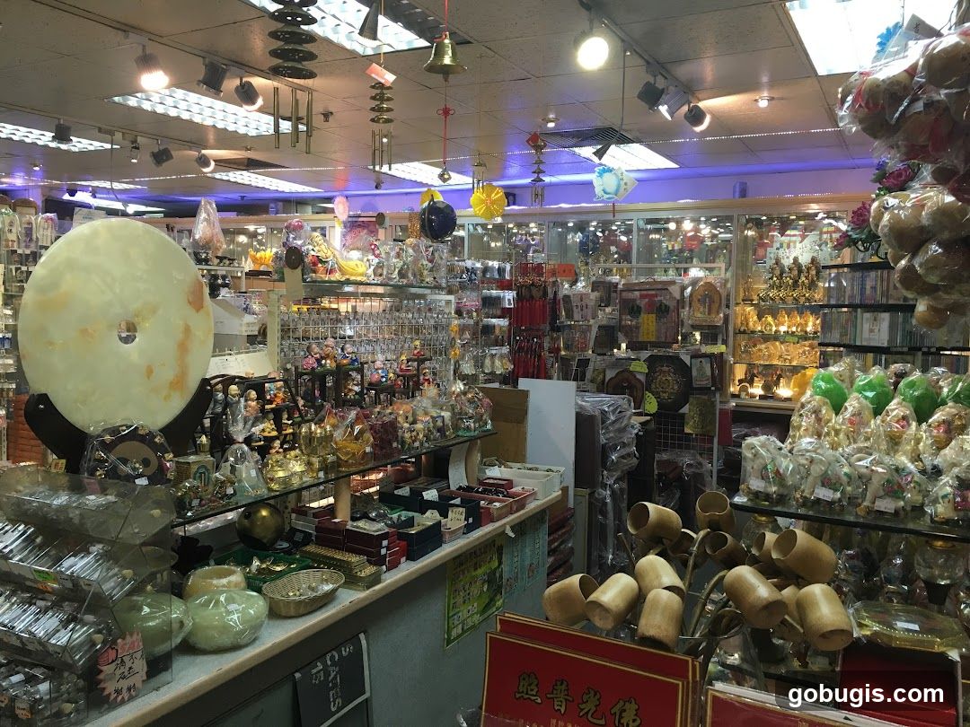 Buddhist Supplies Store