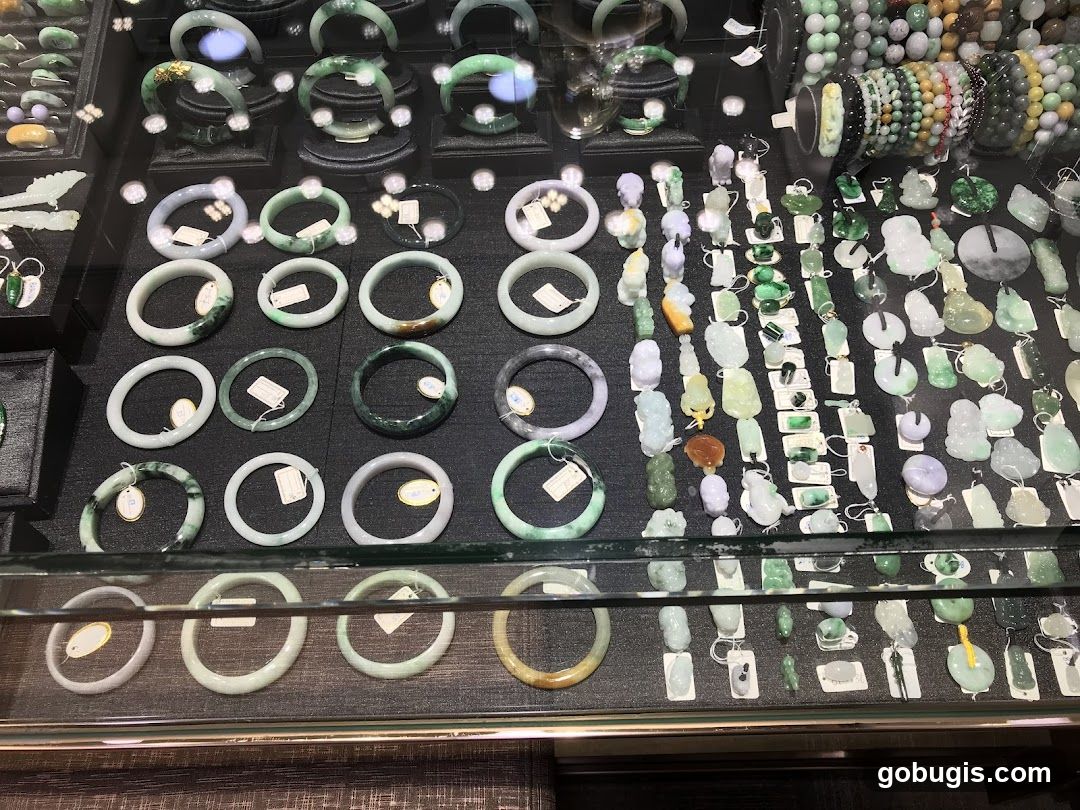 Nanyang Jade and Jewellery House
