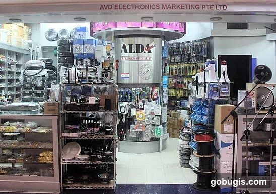 AVD Electronics Marketing Pte Ltd