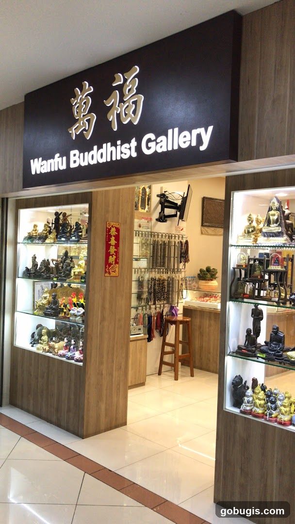 Wan Fu Buddhist Gallery
