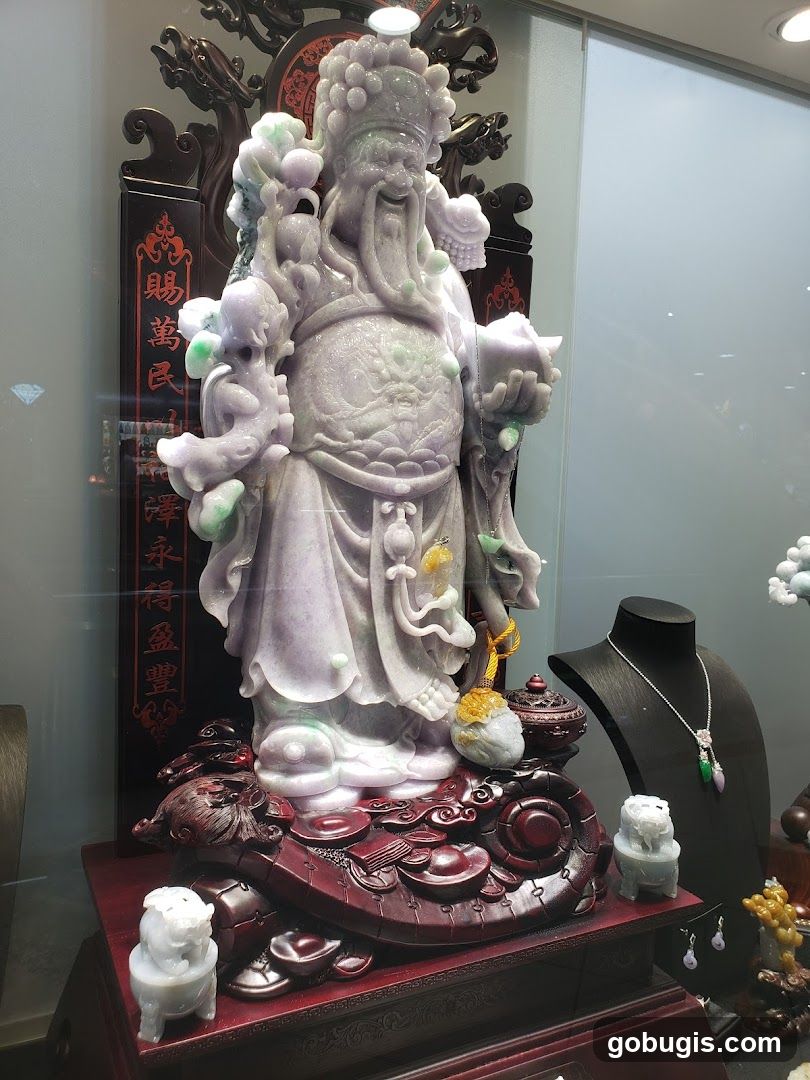 Nanyang Jade and Jewellery House