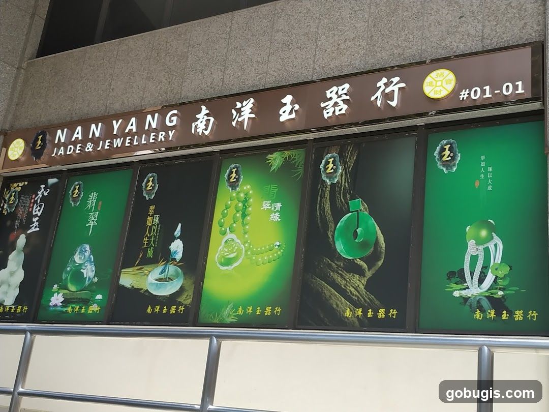 Nanyang Jade and Jewellery House