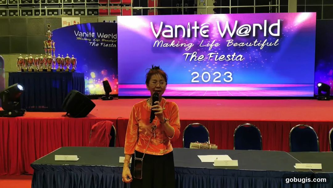 Vanite World Event