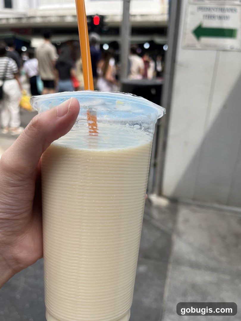 Soy Milk Drink