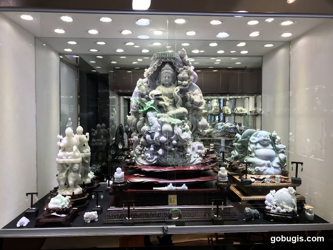 Nanyang Jade and Jewellery House