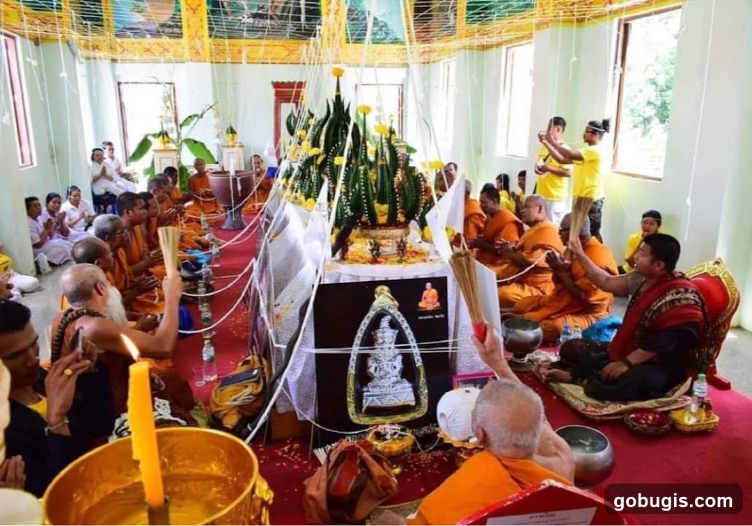 Buddhist Ceremony
