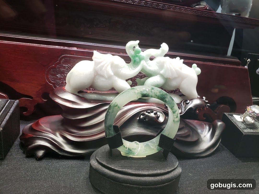Nanyang Jade and Jewellery House