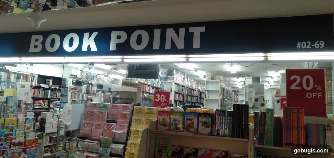 Book Point Pte Ltd