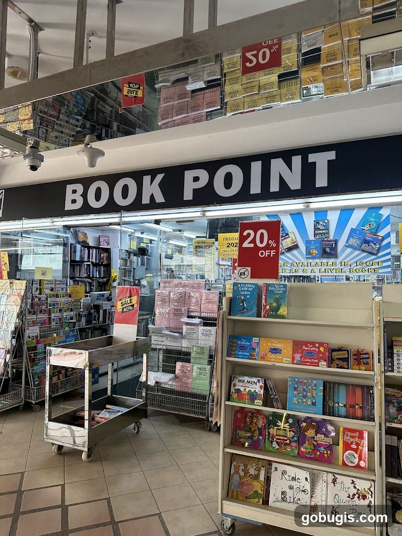 Book Point Pte Ltd