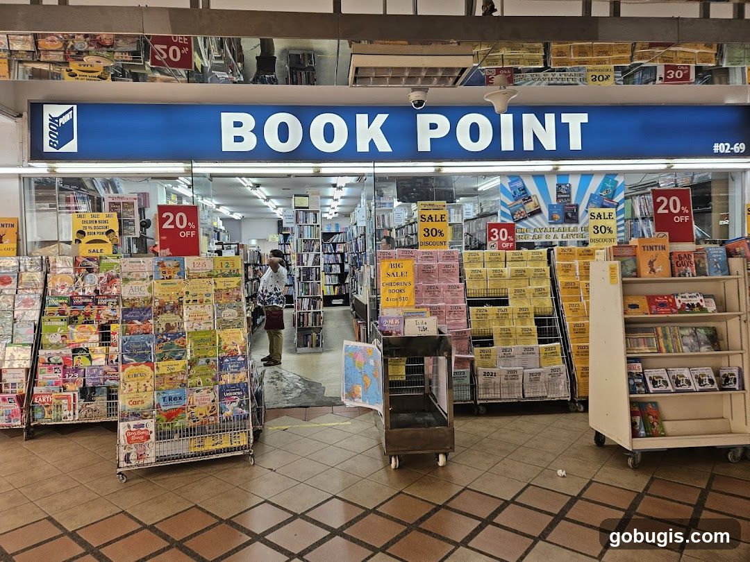 Book Point