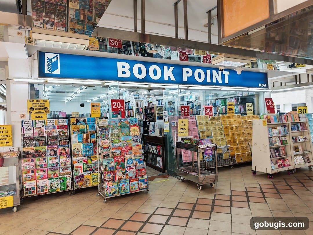 Book Point