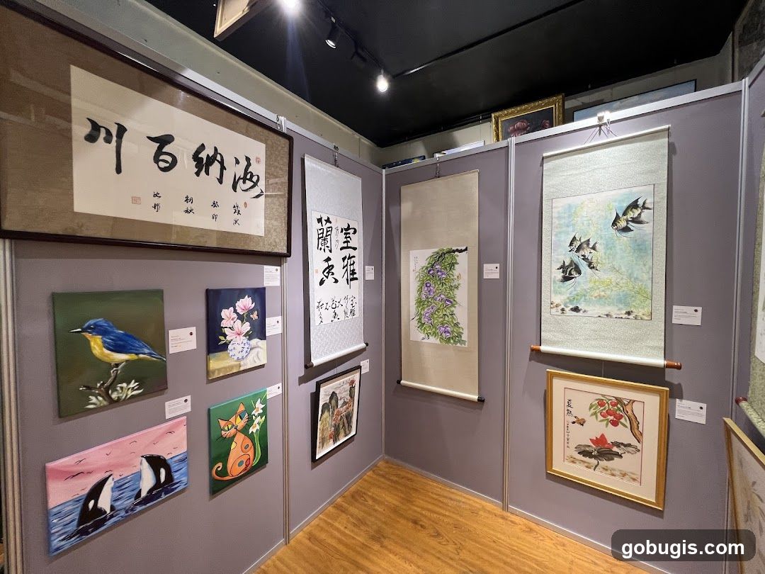 Art Exhibition