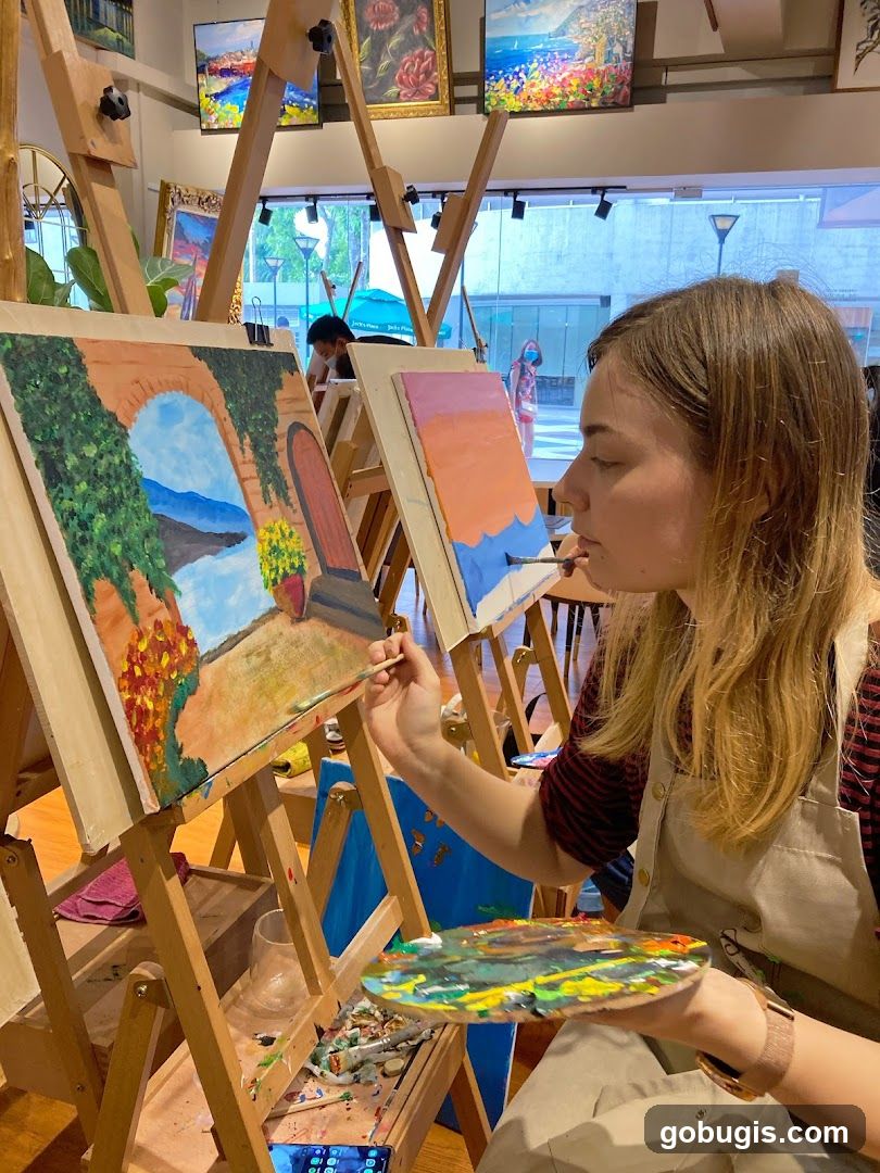 Art Class