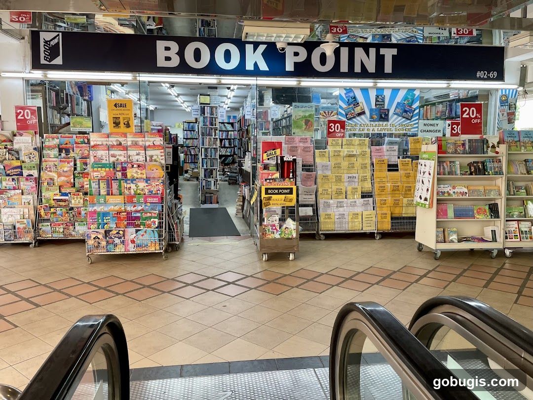 Book Point