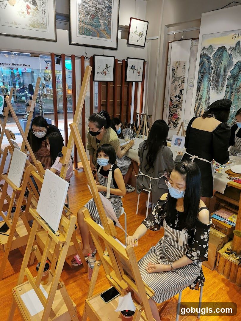 Art Class