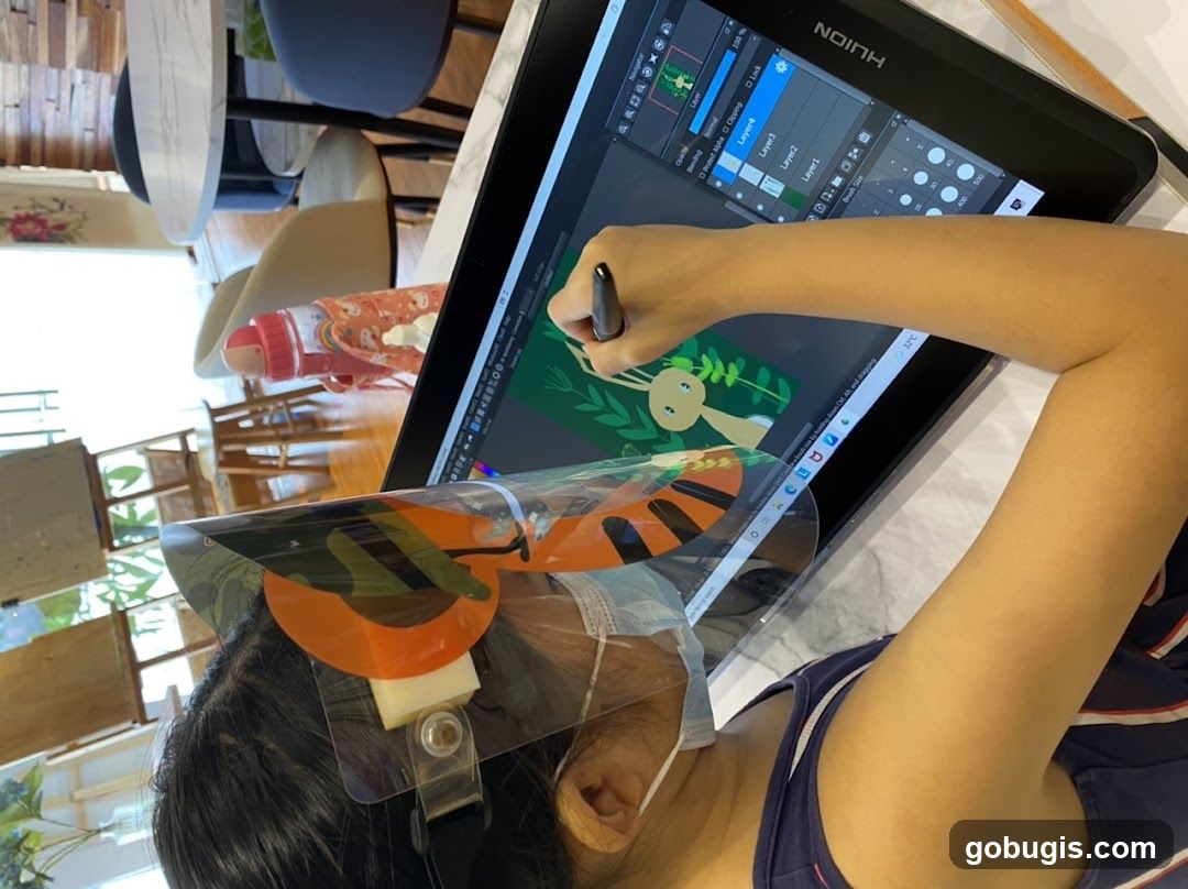 Digital Art Creation