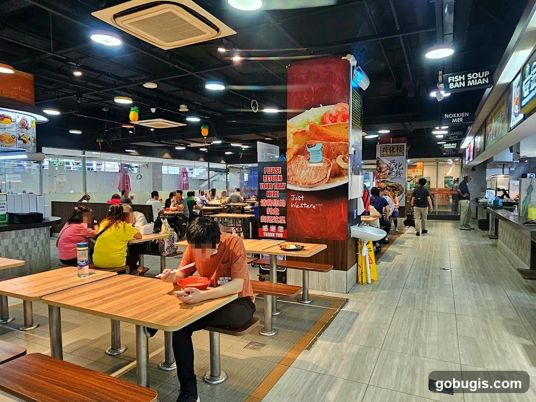 Food Court