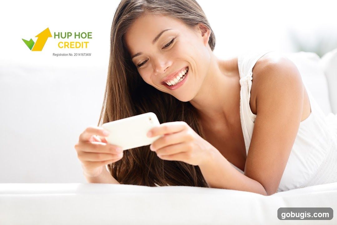 Hup Hoe Credit Pte Ltd