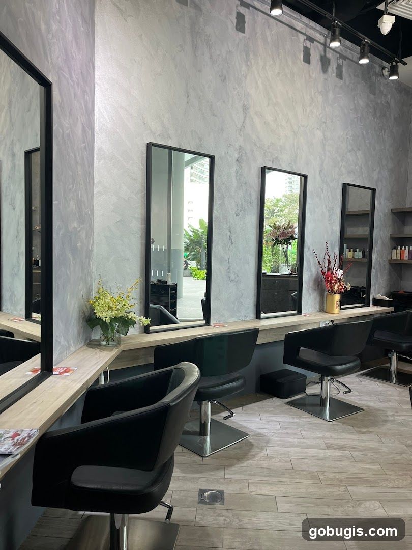 The Sloane Salon