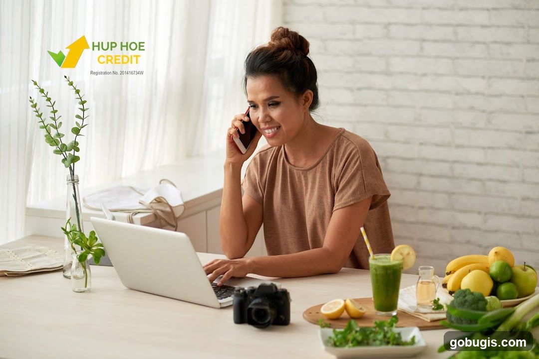 Hup Hoe Credit Pte Ltd