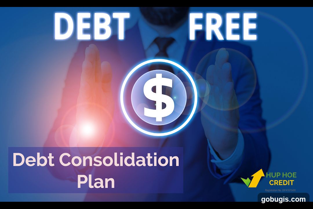 Debt Consolidation Plan