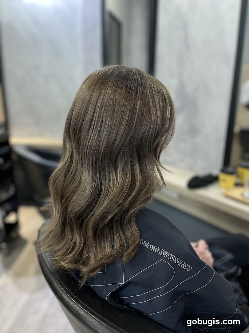 Hairdresser's Salon Interior