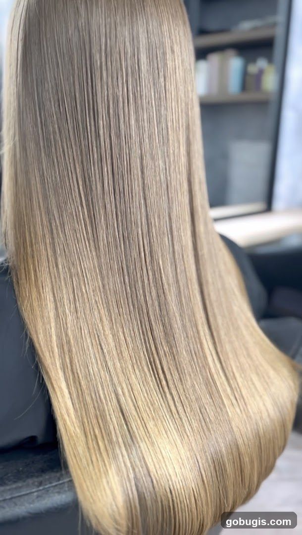 Blonde Hair