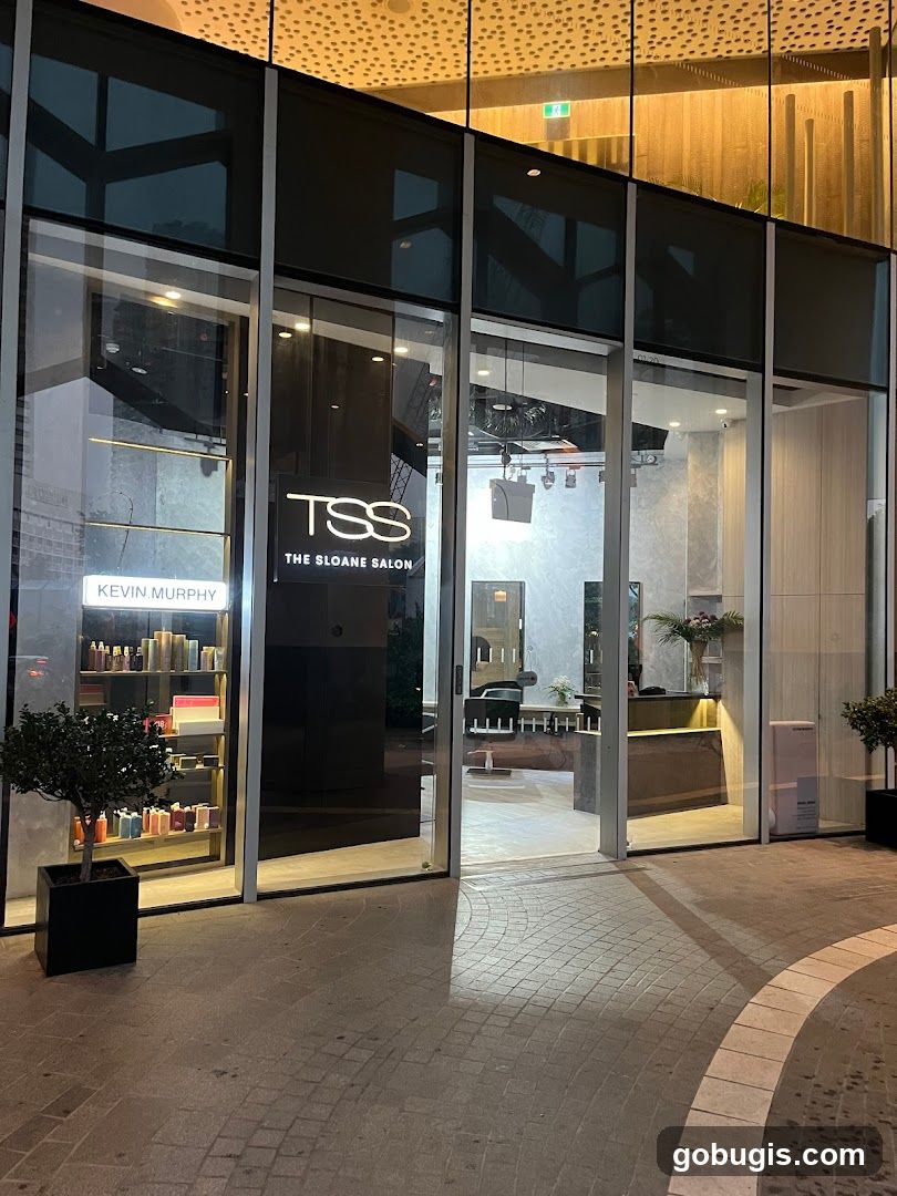 The Sloane Salon