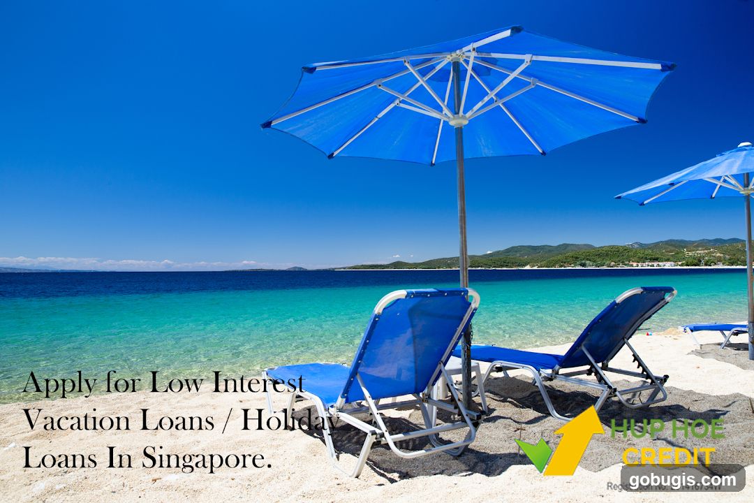 Vacation Loans Advertisement