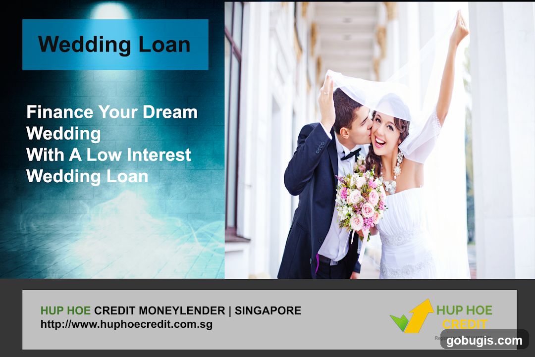 Wedding Loan Advertisement